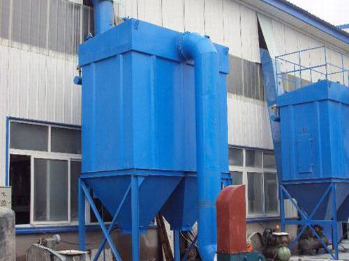山東XMC脈沖單機袋式除塵器