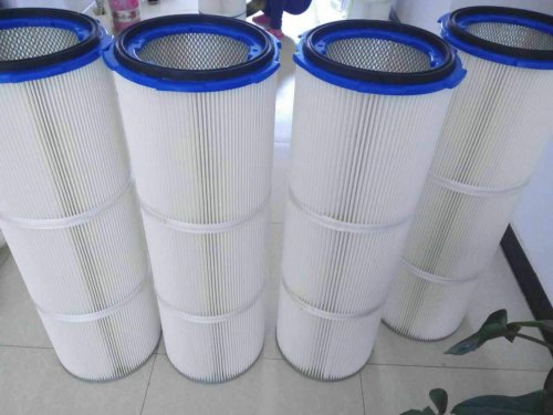 山東除塵器濾筒分類(lèi)及特性