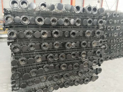 除塵器配件除塵骨架變形的原因