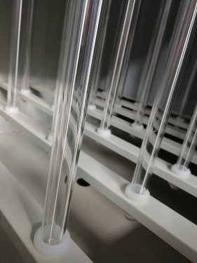 光氧催化設備紫外線(xiàn)燈管的小秘密