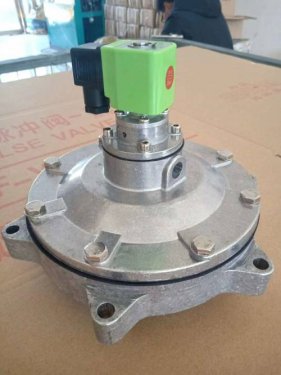 3寸淹沒(méi)電磁脈沖閥制作工藝