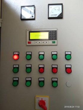 唐山焦爐機除塵器設備控制柜主要測控項目