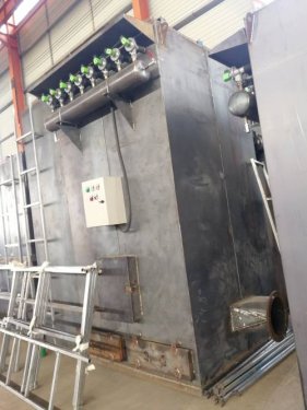 鍋爐布袋除塵器氣源發(fā)生故障采取的保護措施