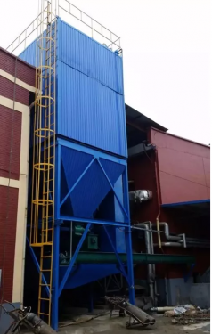 礦山破碎粉塵布袋除塵器治理方案