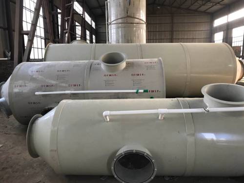 1萬(wàn)風(fēng)量噴淋塔型號及工作原理