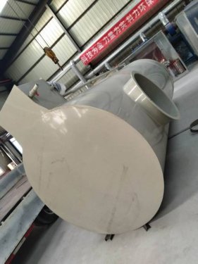 燒結機噴淋塔制作要求
