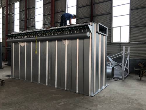 什么情況下適合電除塵器改造成電袋復合除塵器