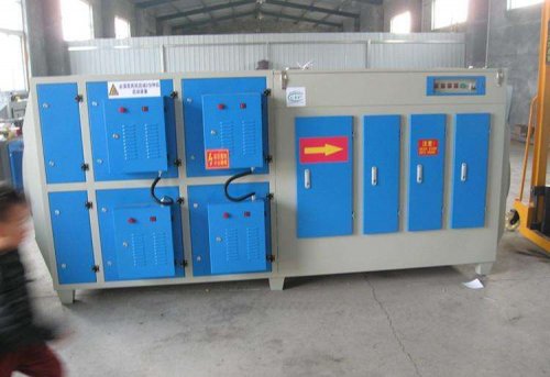 噴漆房廢氣治理設備風(fēng)量確定方法