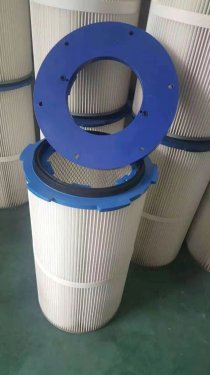 除塵器濾筒安裝大全