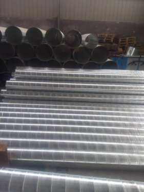 除塵器通風(fēng)管道設計需要知道的技巧