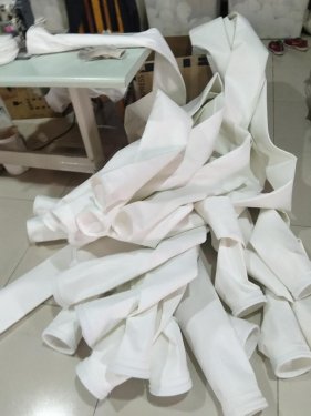 除塵布袋堵塞原因解析