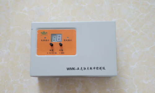 氣箱式脈沖控制儀工作原理