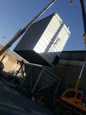 烘干機脈沖布袋除塵器使用注意事項及工藝技術(shù)措施