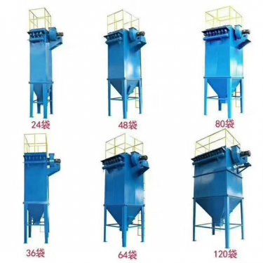 提高袋式除塵器除塵效率的十個(gè)方法