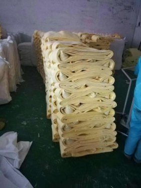 廢舊除塵布袋的處理方法