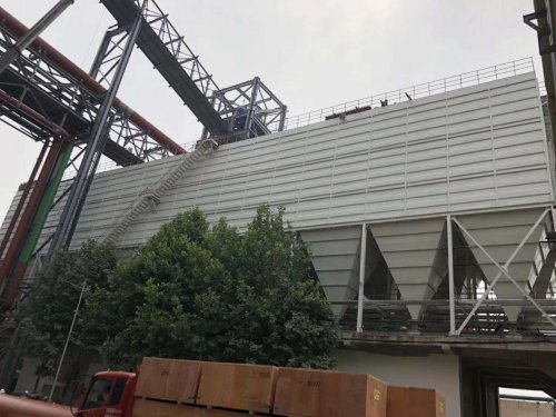 35噸鍋爐除塵器改造方案