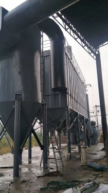 LCPM長(cháng)袋脈沖除塵器制作原理