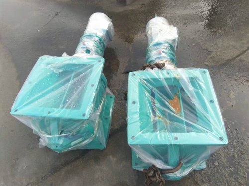 300*300星型卸料器發(fā)貨