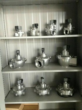 40DD速聯(lián)式脈沖電磁閥不動(dòng)作的原因