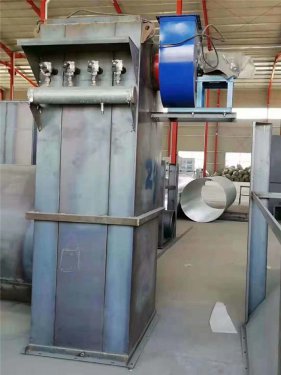 袋式除塵器除塵效率低的原因