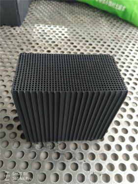 活性炭質(zhì)量的簡(jiǎn)單鑒定方法