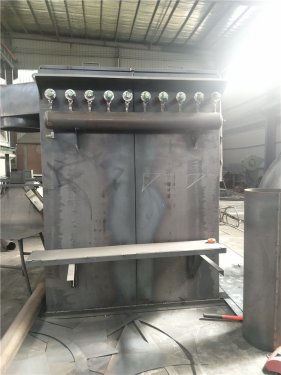 預噴涂處理不好直接影響布袋除塵器除塵效果