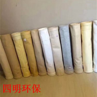 高溫除塵布袋結構設計