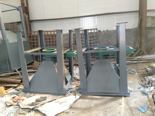 印染定型機廢氣處理設備