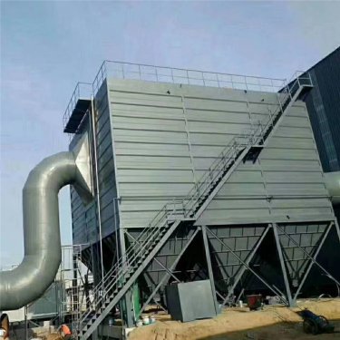 氣箱脈沖布袋除塵器除塵原理及結構