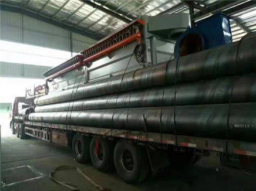 低壓長(cháng)袋式布袋除塵器制作標準