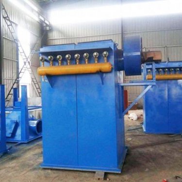 布袋除塵器啟動(dòng)準備工作與運行壓力過(guò)低原因