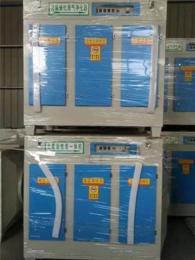 山東光氧催化廢氣處理環(huán)保設備