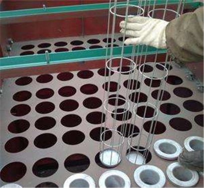 除塵布袋科學(xué)安裝延長(cháng)使用周期