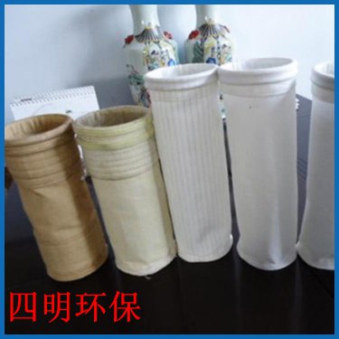 除塵布袋更換小技巧