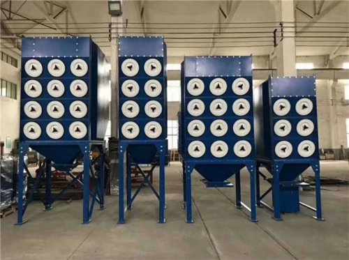 等離子切割機除塵器工作原理