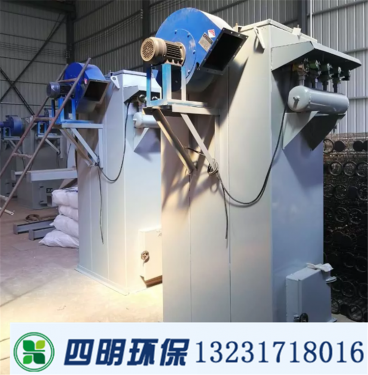 袋式除塵器的過(guò)濾機理