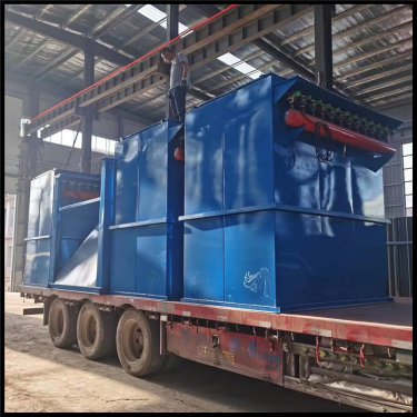 礦山除塵器風(fēng)量不足使用效果差解決辦法