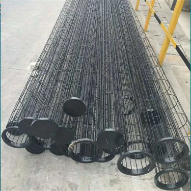 除塵骨架工作原理