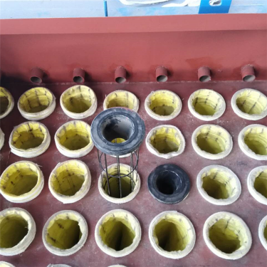 除塵骨架尺度測量