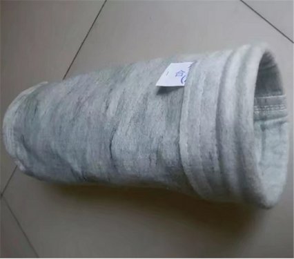 除塵濾袋檢漏測試工作