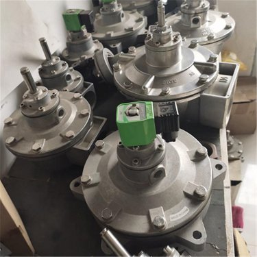 電磁脈沖閥漏氣除塵器則罷工