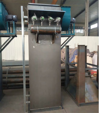 除塵器壓縮空氣壓力控制延長(cháng)濾袋使用壽命
