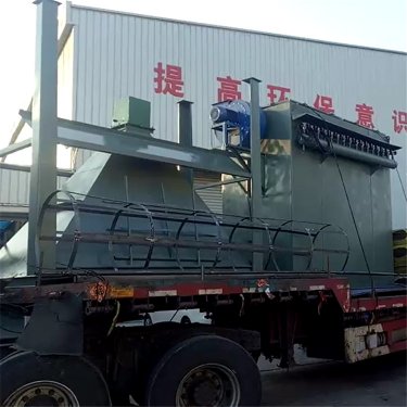 布袋除塵器阻力計算方法