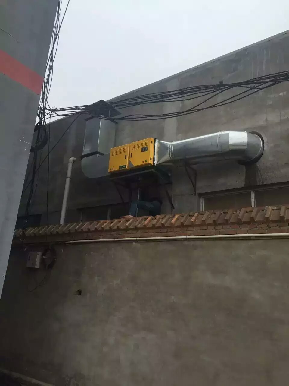 油煙凈化器