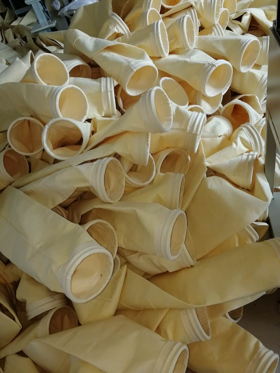 瀝青攪拌站除塵布袋
