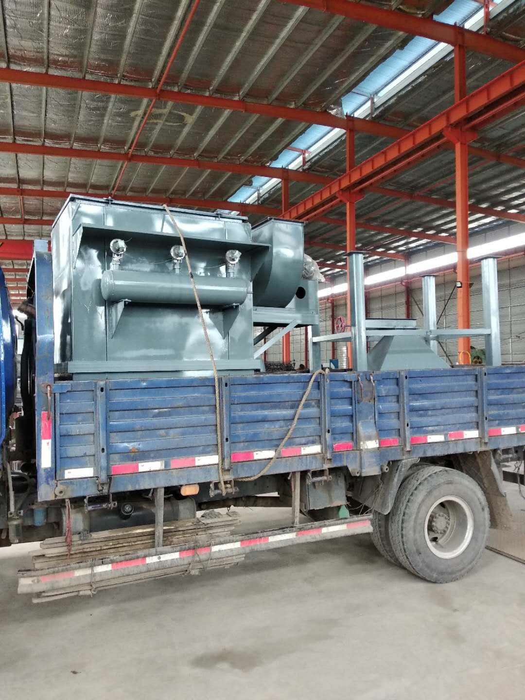 小型濾筒除塵器