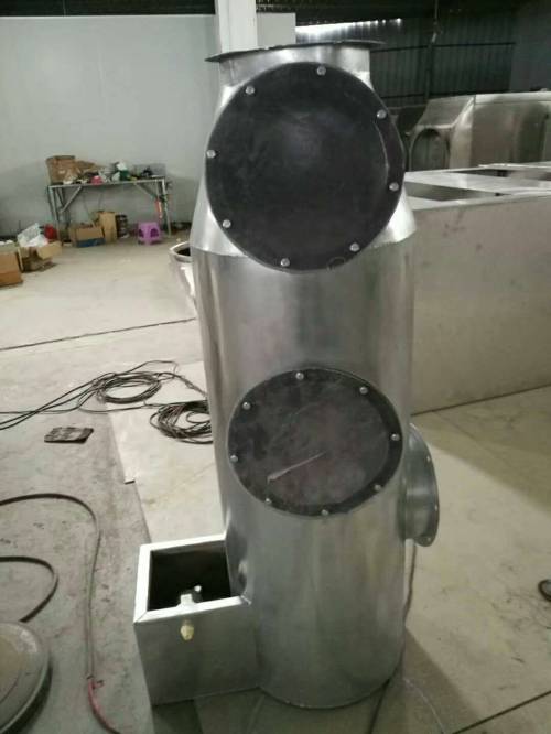 不銹鋼噴淋塔