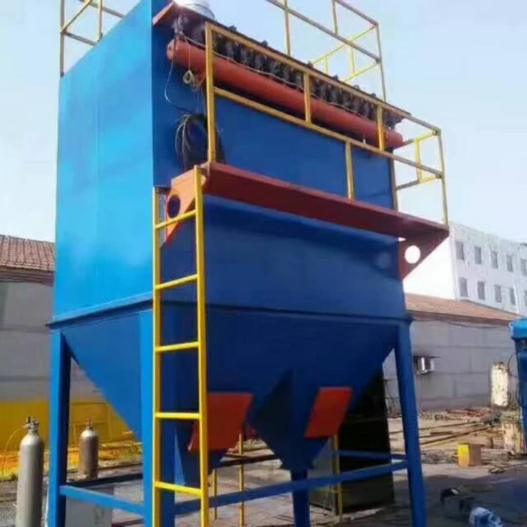 袋式除塵器