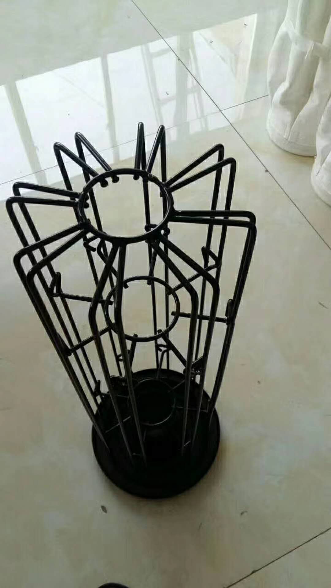 硅除塵骨架