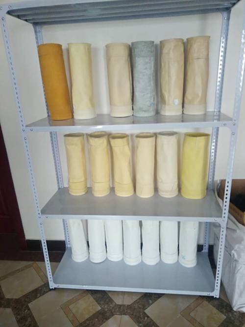 除塵布袋樣品展示